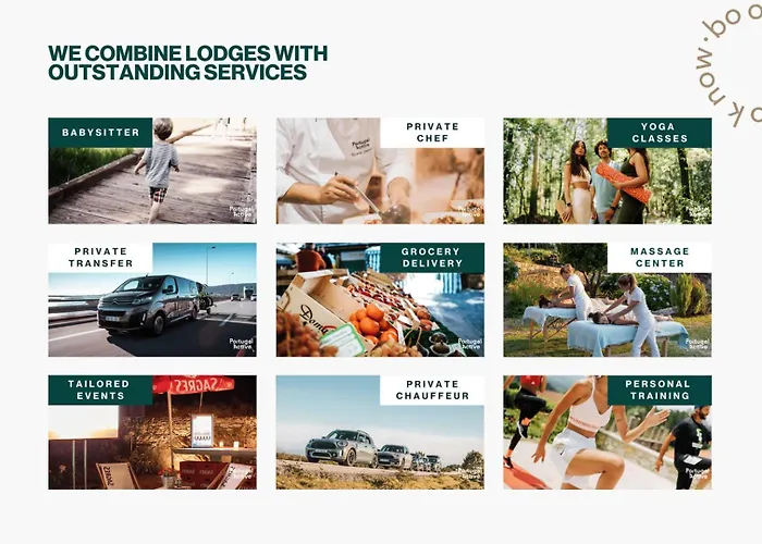 Maison d'hôtes Lighthouse View By Portugal Active