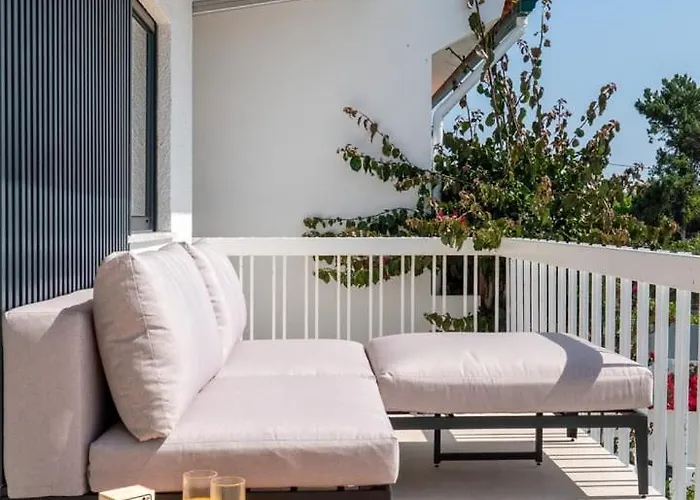 Maison d'hôtes Lighthouse View By Portugal Active Carreco