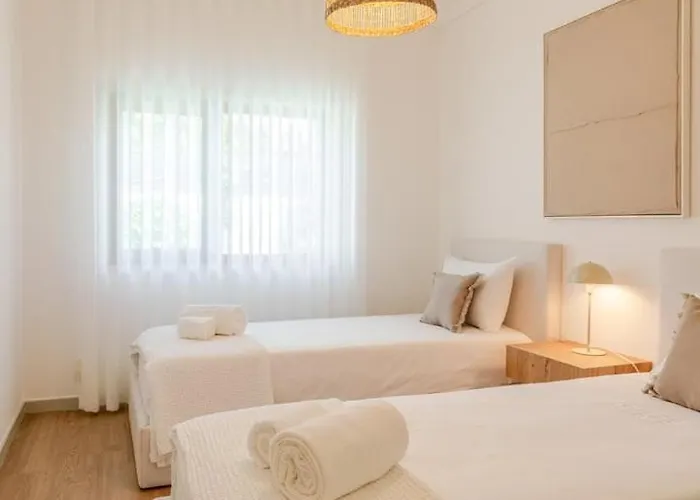 Lighthouse View By Portugal Active