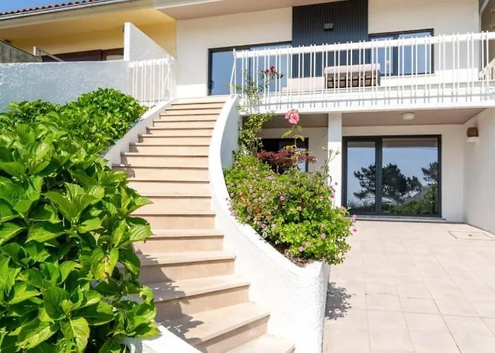 Lighthouse View By Portugal Active Maison d'hôtes Carreco
