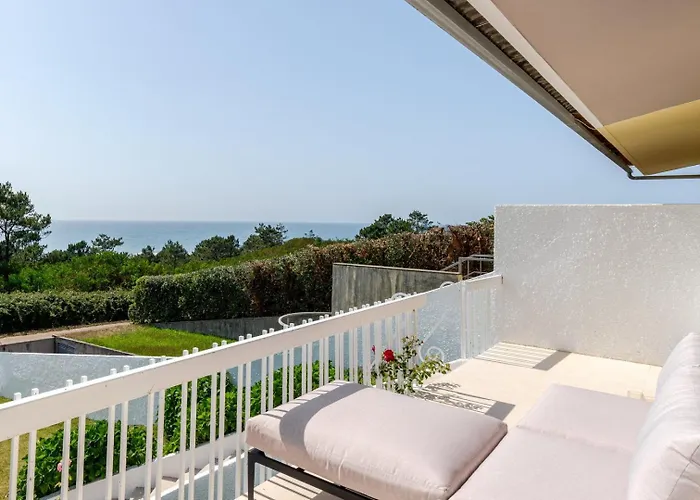 Lighthouse View By Portugal Active Maison d'hôtes Carreco