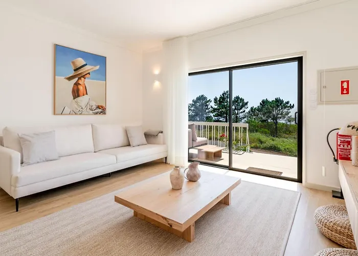 Lighthouse View By Portugal Active Maison d'hôtes