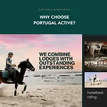 Gasthof Lighthouse View By Portugal Active Carreco