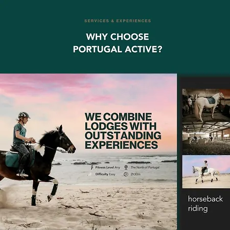 ゲストハウス Lighthouse View By Portugal Active Carreço