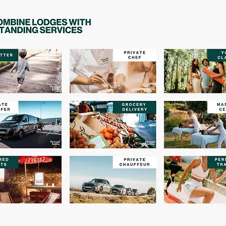 Pensjonat Lighthouse View By Portugal Active