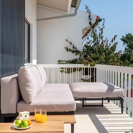 招待所 Lighthouse View By Portugal Active Carreco