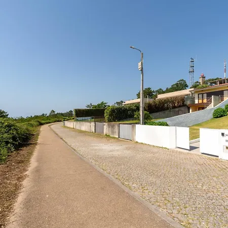Pensjonat Lighthouse View By Portugal Active Carreco