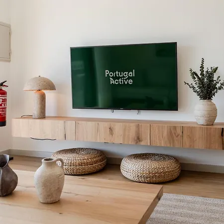 Lighthouse View By Portugal Active