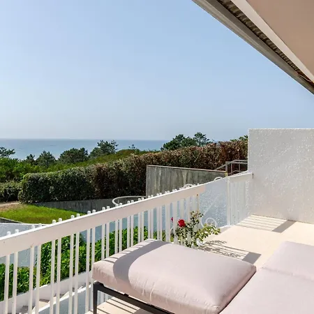 Lighthouse View By Portugal Active Pensionat Carreco