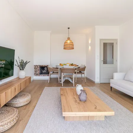 Lighthouse View By Portugal Active