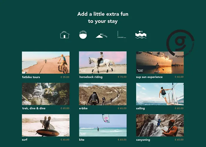 Lighthouse View By Portugal Active 게스트하우스