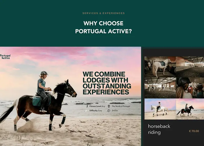 Pensionat Lighthouse View By Portugal Active Carreco