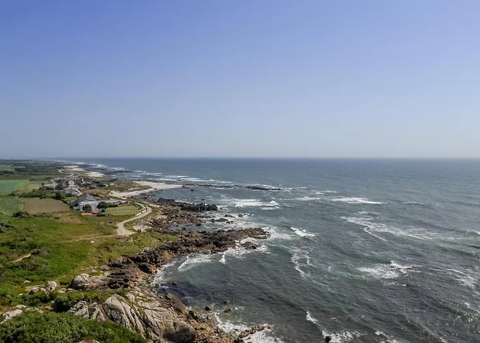 게스트하우스 Lighthouse View By Portugal Active Carreco