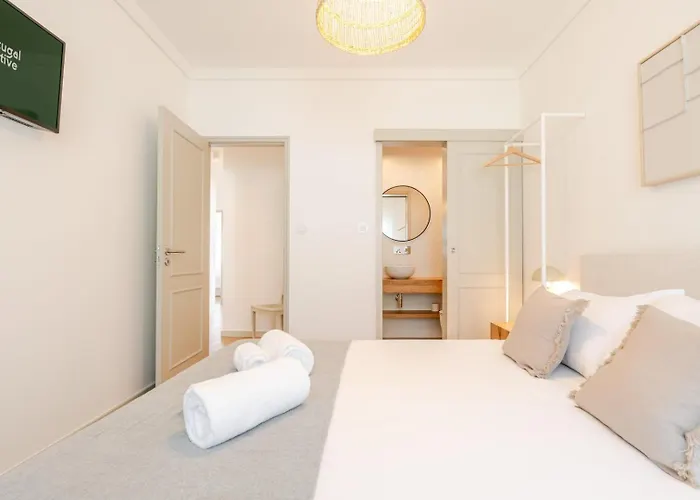 Lighthouse View By Portugal Active Carreco