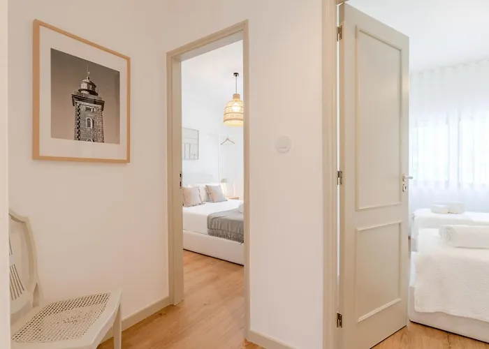 Lighthouse View By Portugal Active 4* Carreco