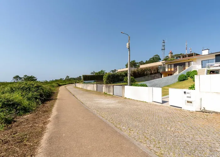 Penzion Lighthouse View By Portugal Active Carreco