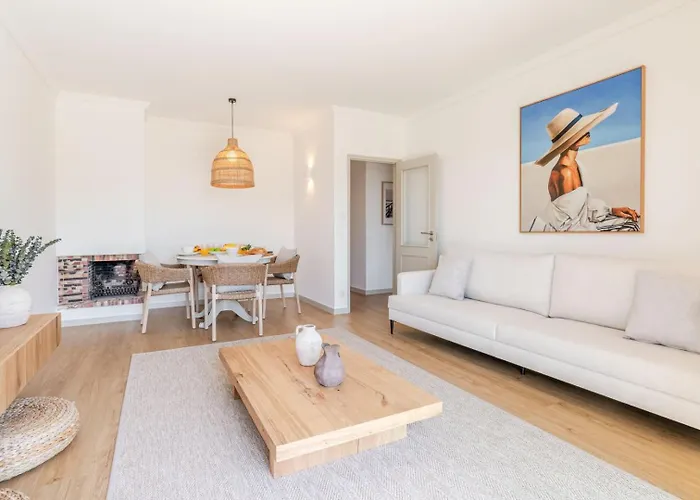 Lighthouse View By Portugal Active 4* Carreco