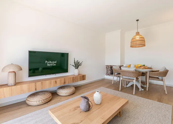 게스트하우스 Lighthouse View By Portugal Active