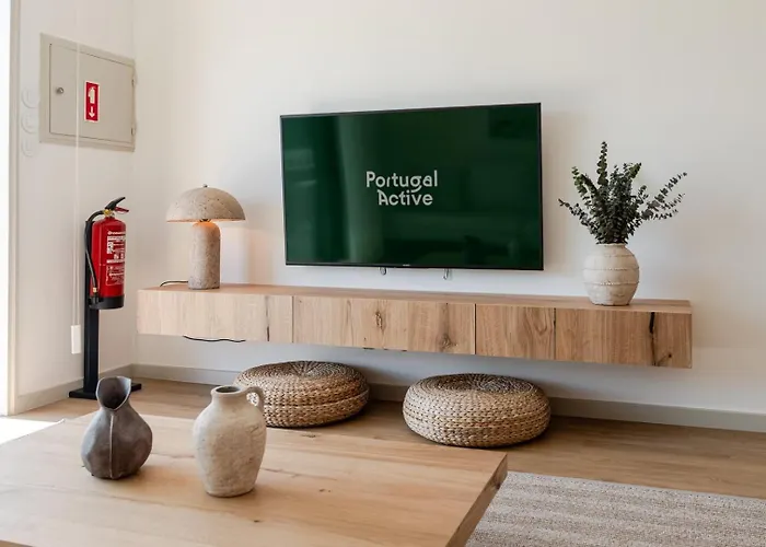 Lighthouse View By Portugal Active