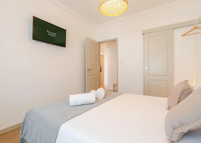 Pensionat Lighthouse View By Portugal Active 4*