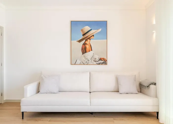 Lighthouse View By Portugal Active Carreco