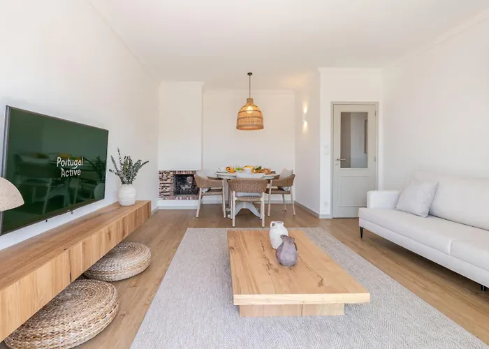 Lighthouse View By Portugal Active